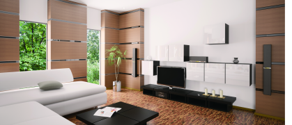 mitsubishi living room